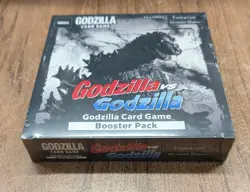 Godzilla Card Game: (BP01) Godzilla vs Godzilla Booster Box Set #1 SEALED NEW - Image 1