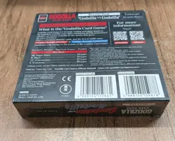 Godzilla Card Game: (BP01) Godzilla vs Godzilla Booster Box Set #1 SEALED NEW - Image 2