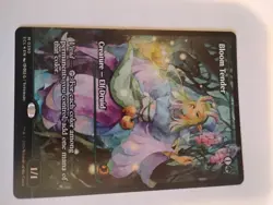 Bloom Tender (0390) (Showcase) Lorwyn Eclipsed Foil - Image 1