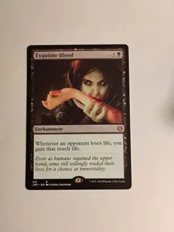 Exquisite Blood Jumpstart Regular - Image 1