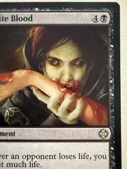 Exquisite Blood - NM MTG Lifegain Combo Piece (Jumpstart) - Image 4
