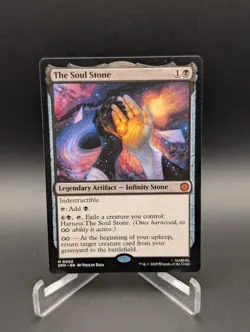 The Soul Stone Marvel's Spider-Man Regular - Image 1