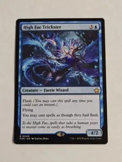High Fae Trickster Foundations Regular - Image 1