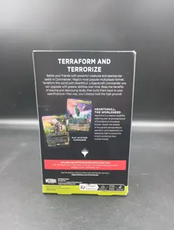 World Shaper - MTG: Edge of Eternities Commander Deck - Sealed New - Image 2