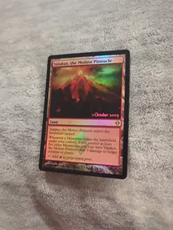 Valakut, the Molten Pinnacle Launch Party & Release Event Promos Foil - Image 2