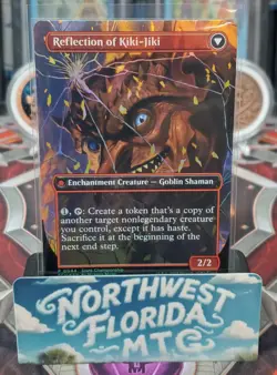 Raw Ungraded - Store Championship Promo 2025- Fable of the Mirror_Breaker (Foil) - Image 2