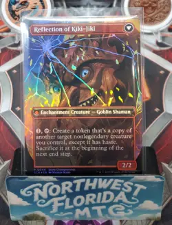 Raw Ungraded - Store Championship Promo 2025- Fable of the Mirror_Breaker (Foil) - Image 3