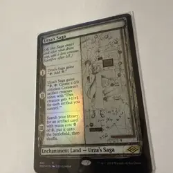 Urza's Saga (Showcase) - Modern Horizons 2 (MH2) Foil - LP - Ships Free - Image 2