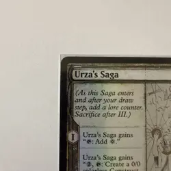 Urza's Saga (Showcase) - Modern Horizons 2 (MH2) Foil - LP - Ships Free - Image 3