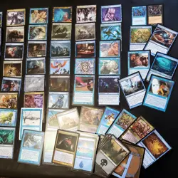 Lazav Dimir Mastermind MILLSTONE theme Custom Complete Commander Magic Deck. MTG - Image 2