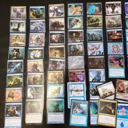 Lazav Dimir Mastermind MILLSTONE theme Custom Complete Commander Magic Deck. MTG - Image 3