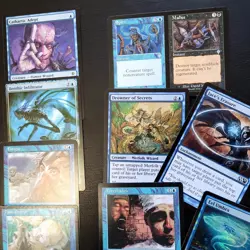 Lazav Dimir Mastermind MILLSTONE theme Custom Complete Commander Magic Deck. MTG - Image 4