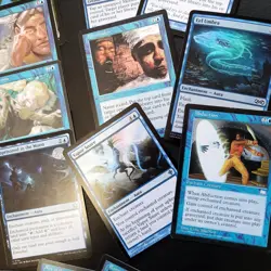 Lazav Dimir Mastermind MILLSTONE theme Custom Complete Commander Magic Deck. MTG - Image 5