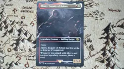 Merry, Esquire of Rohan (Borderless) - Lord of the Rings - 437 - #Near Mint - Image 1