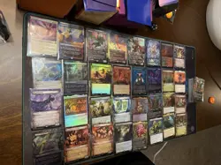 MTG Lorwyn Eclipsed Lot Rares/Mythics/ Moonshadow/ Harmonized Crescendo - Image 1