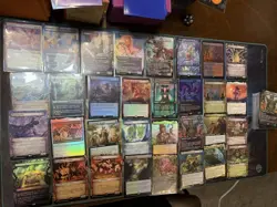 MTG Lorwyn Eclipsed Lot Rares/Mythics/ Moonshadow/ Harmonized Crescendo - Image 2