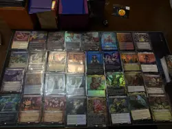 MTG Lorwyn Eclipsed Lot Rares/Mythics/ Moonshadow/ Harmonized Crescendo - Image 3