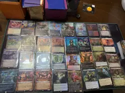 MTG Lorwyn Eclipsed Lot Rares/Mythics/ Moonshadow/ Harmonized Crescendo - Image 4