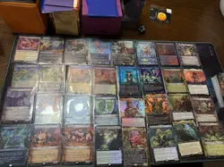 MTG Lorwyn Eclipsed Lot Rares/Mythics/ Moonshadow/ Harmonized Crescendo - Image 5