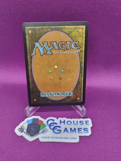 MTG Thorn of Amethyst Signed Chuck Lukacs Lorwyn Magic Vintage Staple *CCGHouse* - Image 2