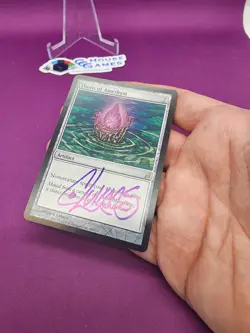 MTG Thorn of Amethyst Signed Chuck Lukacs Lorwyn Magic Vintage Staple *CCGHouse* - Image 3