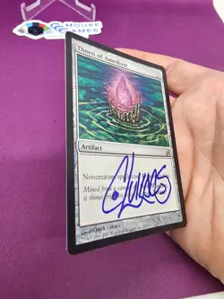 MTG Thorn of Amethyst Signed Chuck Lukacs Lorwyn Magic Vintage Staple *CCGHouse* - Image 5