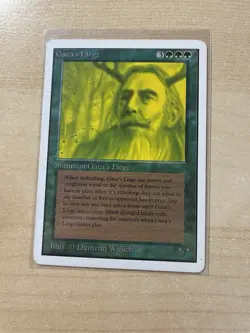 Gaea's Liege Unlimited Edition Regular (Lightly Played) - Image 1