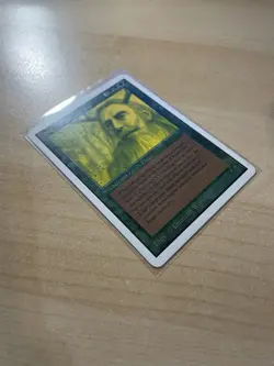 Gaea's Liege Unlimited Edition Regular (Lightly Played) - Image 3