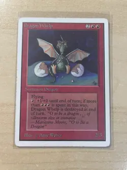 Dragon Whelp Unlimited Edition Regular - Image 1