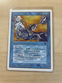 Air Elemental Unlimited Edition Regular - Image 1