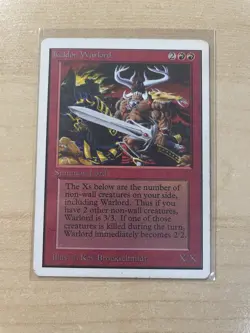 Keldon Warlord Unlimited Edition Regular - Image 1