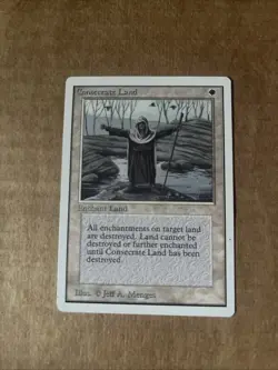 Consecrate Land Unlimited Edition Regular - Image 1