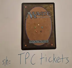 Shivan Reef - Apocalypse - MTG Magic the Gathering - Near Mint NM - TCG $18 - Image 2