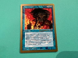 Force of Will - 1997 World Championship Deck - MTG - Magic the Gathering - Image 2