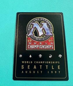 Force of Will - 1997 World Championship Deck - MTG - Magic the Gathering - Image 3