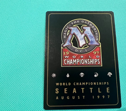 Force of Will - 1997 World Championship Deck - MTG - Magic the Gathering - Image 4