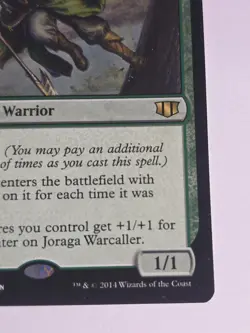 Joraga Warcaller Commander 2014 Regular - Image 2