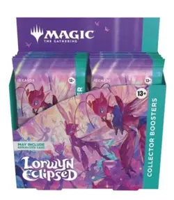 MTG Magic The Gathering Lorwyn Eclipsed Collector Booster Box- IN HAND SEALED - Image 1