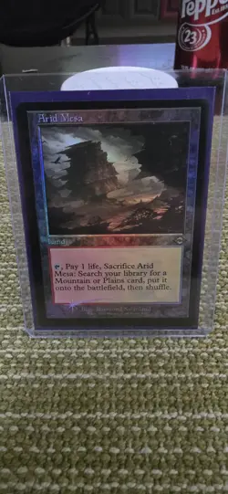 Arid Mesa (Foil Etched Retro Frame) - Modern Horizons 2 (MH2) #436 NM MTG - Image 1