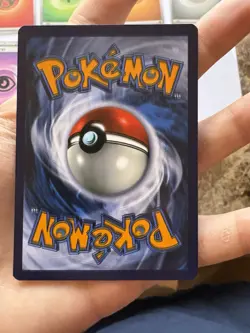 Pokemon Double Printed Energies SET OF 8 Misprint/error - Image 4