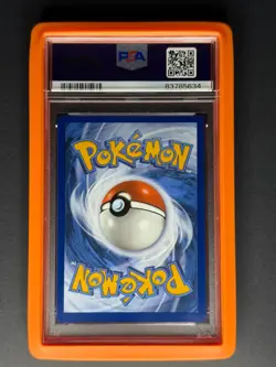 Charmander 44 - PSA 9 Mint - 2023 Pokemon Obsidian Flames ETB Black Star Promo - Image 2