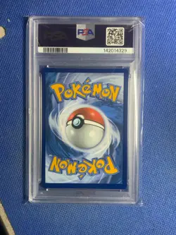 2025 POKEMON SVP EN-SV BLACK STAR PROMO #205 TEAM ROCKET'S MEWTWO EX PSA 10 - Image 2