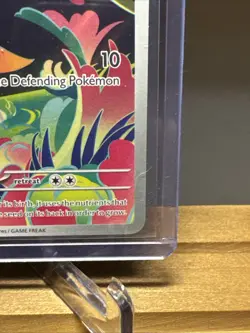 Pokemon TCG Bulbasaur 133/132 Secret Rare Mega Evolution Set - NM/Mint - Image 4