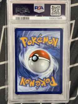 2025 Pokemon BLK EN #147/086 Haxorus Special Illustration Rare PSA 9 MINT - Image 2
