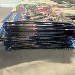 96 Total SEALED Japanese Pokemon Booster Packs. Check Description For Details - Image 2