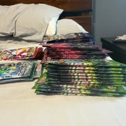 96 Total SEALED Japanese Pokemon Booster Packs. Check Description For Details - Image 3