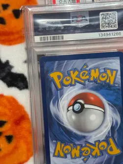 2025 POKEMON MEG EN #178/132 MEGA GARDEVOIR EX SPECIAL ILLUSTRATION RARE PSA 9 - Image 5