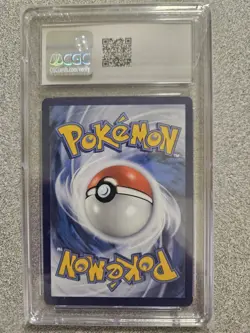 2023 Pokemon #085 Pikachu With Grey Felt Hat Van Gogh CGC 10 - Image 2