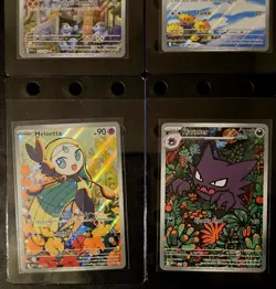 POKEMON TCG LOT OF 6 PREMIUM ILLUSTRATION RARES MIXED SETS NM+ - Image 4