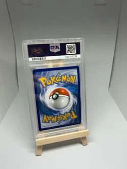 Pokemon Lucario 122/131 Sun & Moon Forbidden Light Slab - PSA 9 - Image 2
